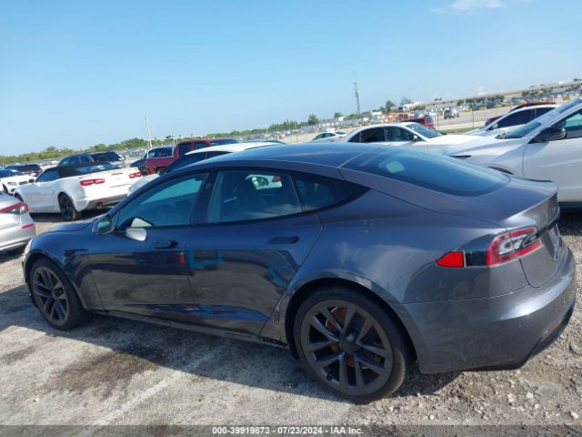 5YJSA1E51MF430059 Tesla Model S Long Range Dual Motor All-wheel Drive