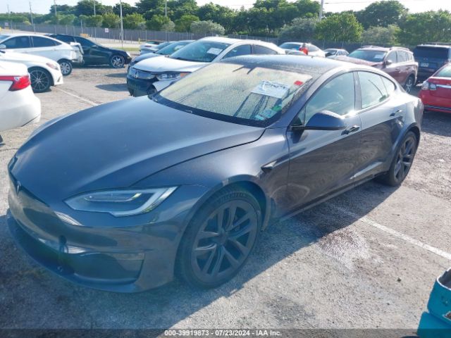 5YJSA1E51MF430059 Tesla Model S Long Range Dual Motor All-wheel Drive