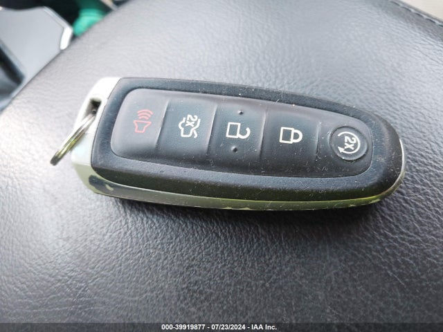 Ford Explorer Limited 2014 1FM5K8F84EGB78435 Image 11