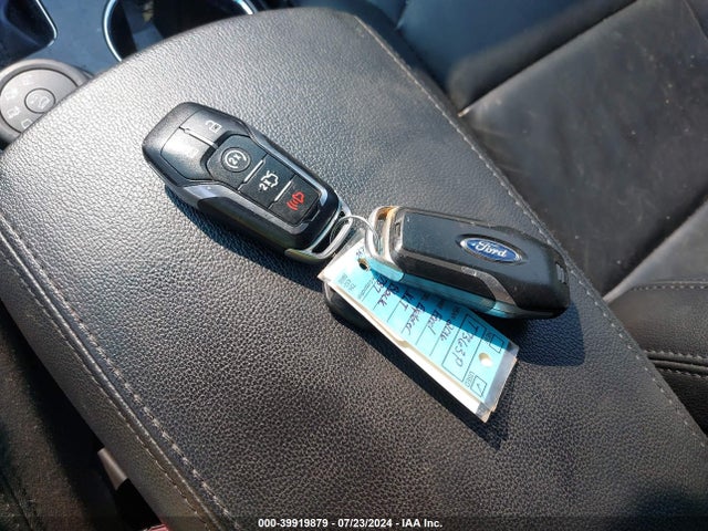 Ford EXPLORER XLT 2016 1FM5K8D82GGB40787 Image 11