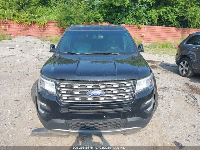 Ford EXPLORER XLT 2016 1FM5K8D82GGB40787 Image 12