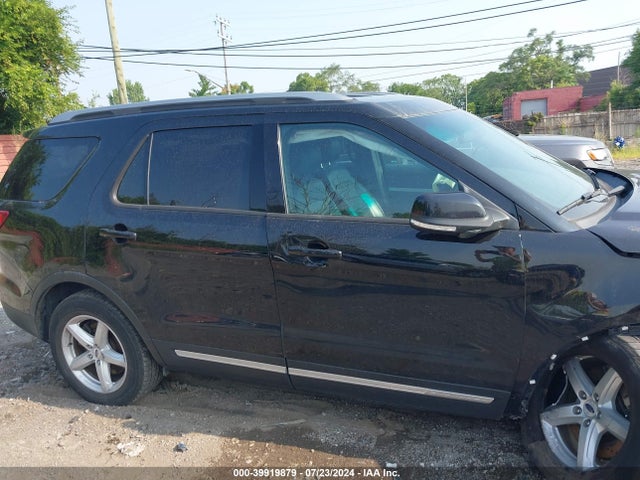 Ford EXPLORER XLT 2016 1FM5K8D82GGB40787 Image 13