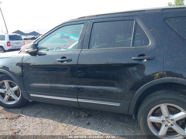 Ford EXPLORER XLT 2016 1FM5K8D82GGB40787 Image 14