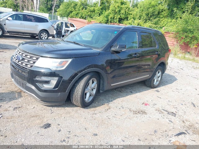 Ford EXPLORER XLT 2016 1FM5K8D82GGB40787 Image 2