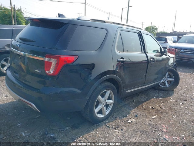 Ford EXPLORER XLT 2016 1FM5K8D82GGB40787 Image 4