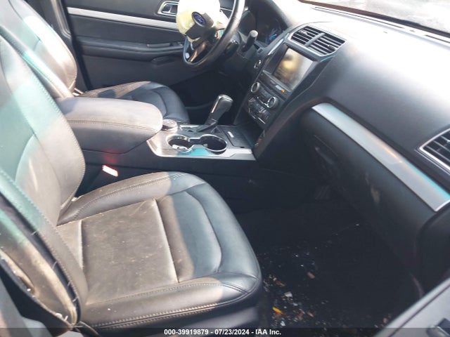 Ford EXPLORER XLT 2016 1FM5K8D82GGB40787 Image 5