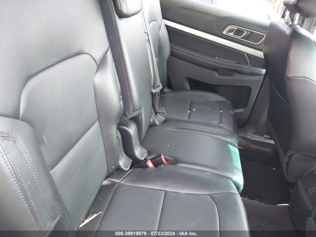Ford EXPLORER XLT 2016 1FM5K8D82GGB40787 Image 8