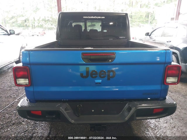 1C6HJTAG5ML598773 Jeep Gladiator Sport S 4x4