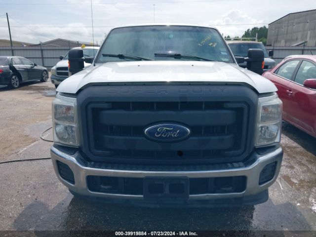 1FT7X2A61EEA66169 Ford F-250 Xl