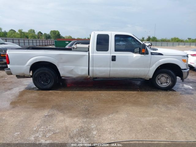 1FT7X2A61EEA66169 Ford F-250 Xl