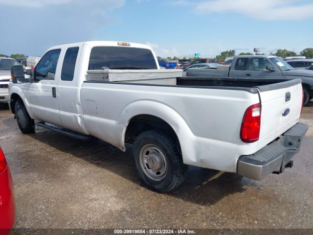 1FT7X2A61EEA66169 Ford F-250 Xl