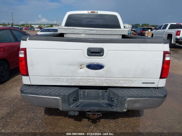 1FT7X2A61EEA66169 Ford F-250 Xl