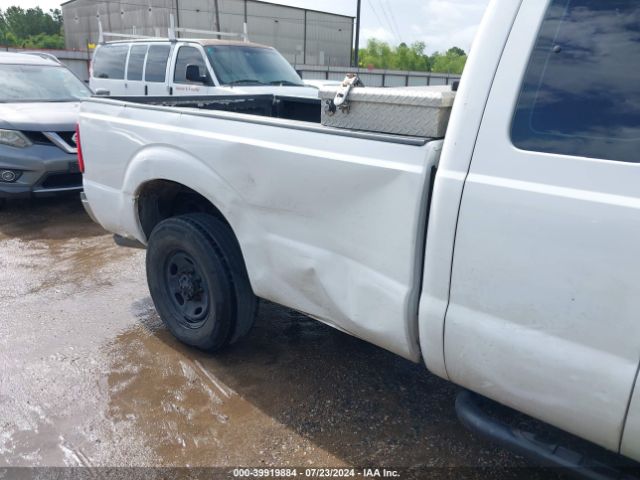 1FT7X2A61EEA66169 Ford F-250 Xl