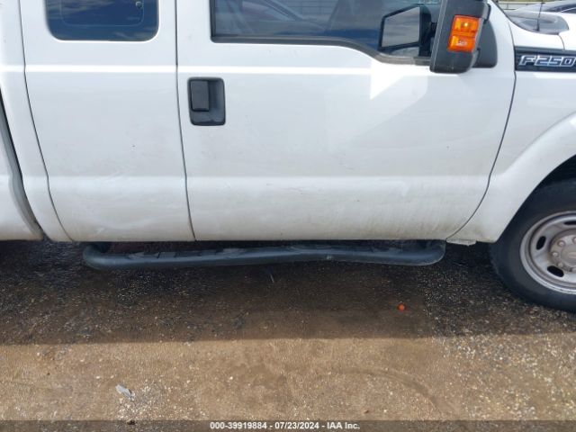1FT7X2A61EEA66169 Ford F-250 Xl