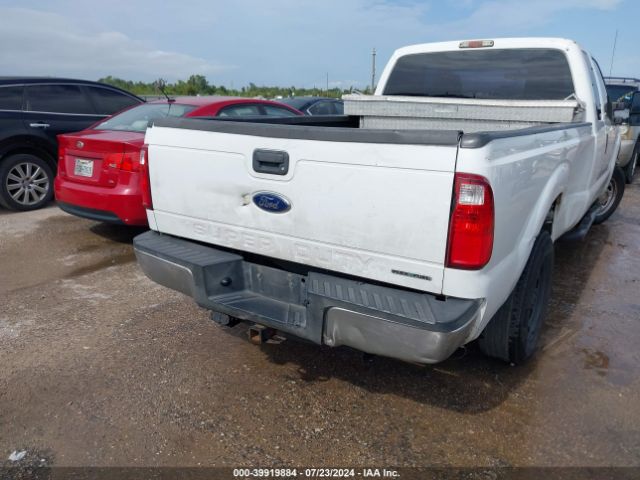 1FT7X2A61EEA66169 Ford F-250 Xl