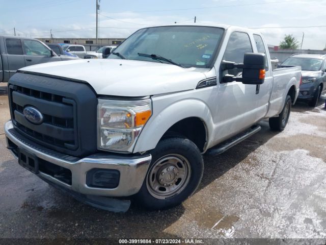 1FT7X2A61EEA66169 Ford F-250 Xl