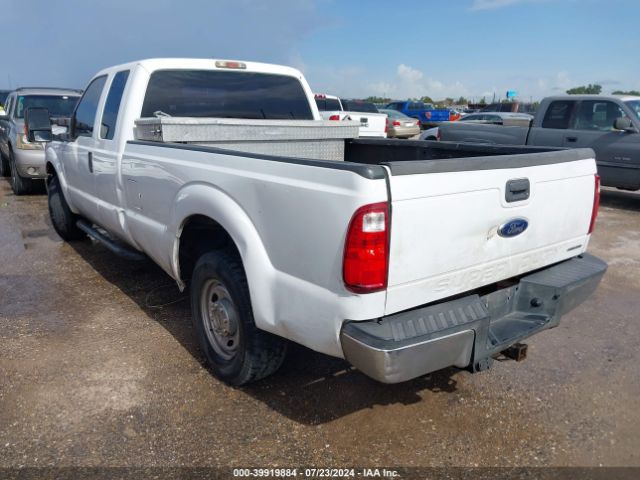 1FT7X2A61EEA66169 Ford F-250 Xl
