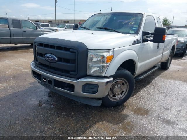 1FT7X2A61EEA66169 Ford F-250 Xl