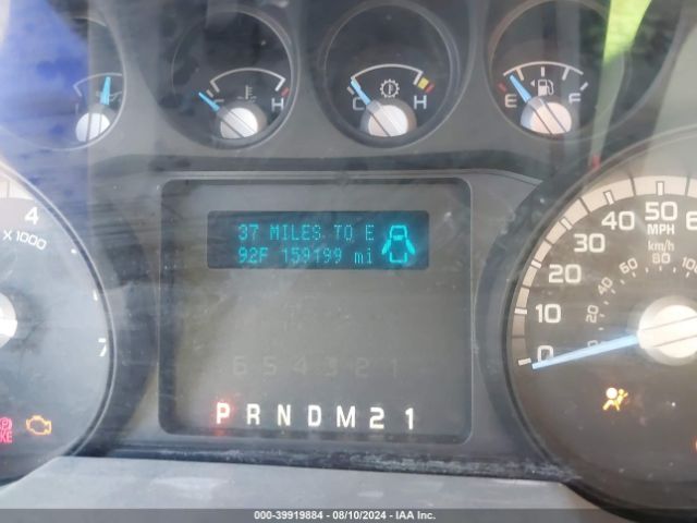 1FT7X2A61EEA66169 Ford F-250 Xl