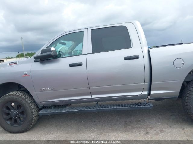 3C6UR5CLXKG653290 RAM 2500 Tradesman  4x4 6'4 Box