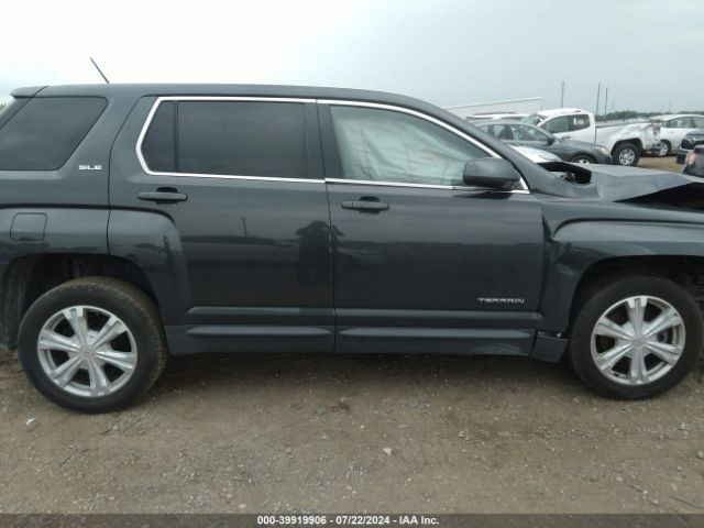 2GKALMEKXH6325369 GMC Terrain Sle-1