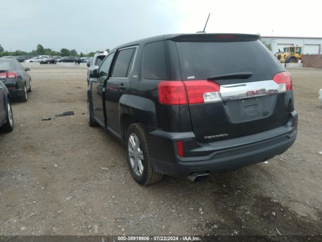2GKALMEKXH6325369 GMC Terrain Sle-1