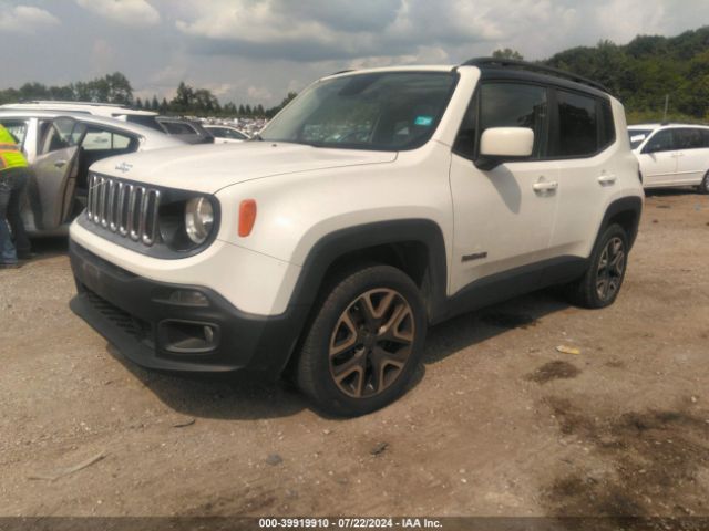 ZACCJBBT6FPC27287 Jeep Renegade Latitude
