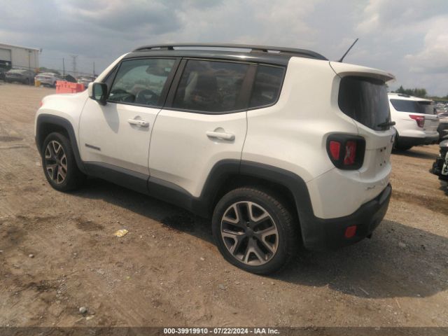 ZACCJBBT6FPC27287 Jeep Renegade Latitude