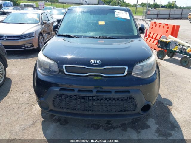 KNDJN2A20G7249496 KIA Soul