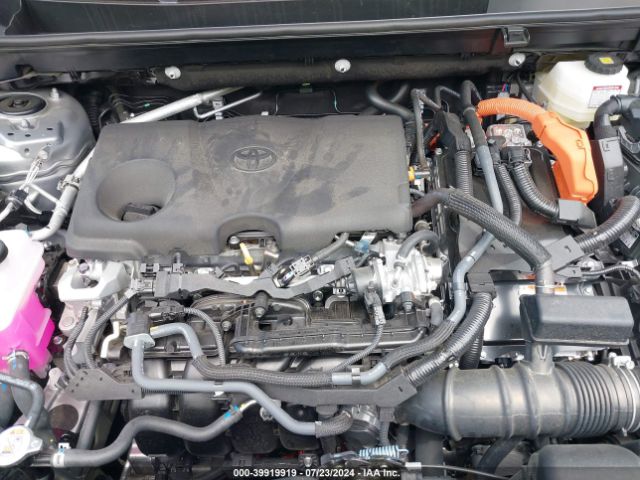 2T3RWRFV4RW222448 Toyota Rav4 Hybrid Xle