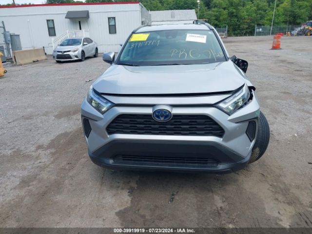 2T3RWRFV4RW222448 Toyota Rav4 Hybrid Xle