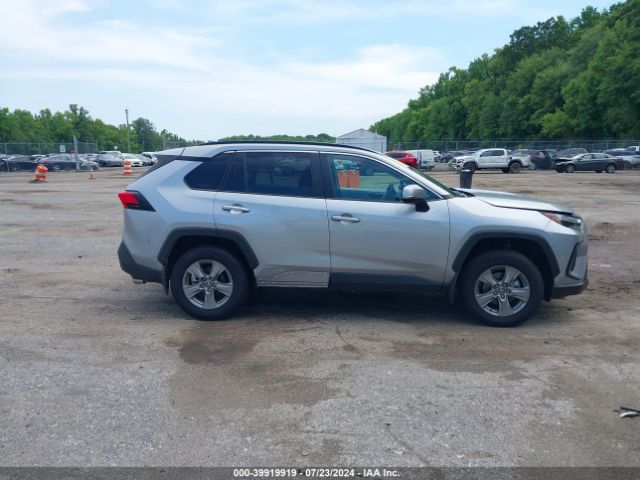 2T3RWRFV4RW222448 Toyota Rav4 Hybrid Xle