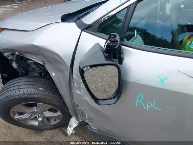 2T3RWRFV4RW222448 Toyota Rav4 Hybrid Xle