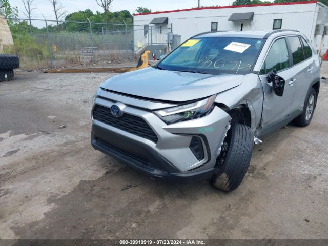 2T3RWRFV4RW222448 Toyota Rav4 Hybrid Xle