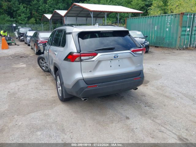 2T3RWRFV4RW222448 Toyota Rav4 Hybrid Xle