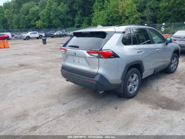 2T3RWRFV4RW222448 Toyota Rav4 Hybrid Xle