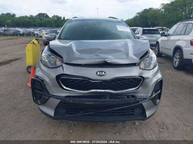 KNDPM3AC0L7642971 KIA Sportage Lx