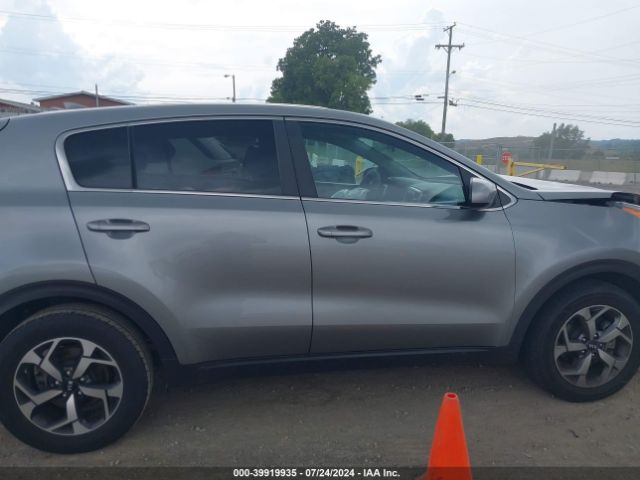 KNDPM3AC0L7642971 KIA Sportage Lx