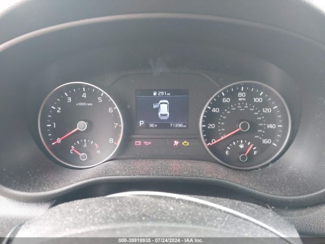 KNDPM3AC0L7642971 KIA Sportage Lx