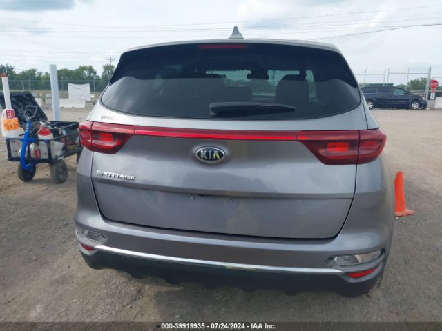 KNDPM3AC0L7642971 KIA Sportage Lx