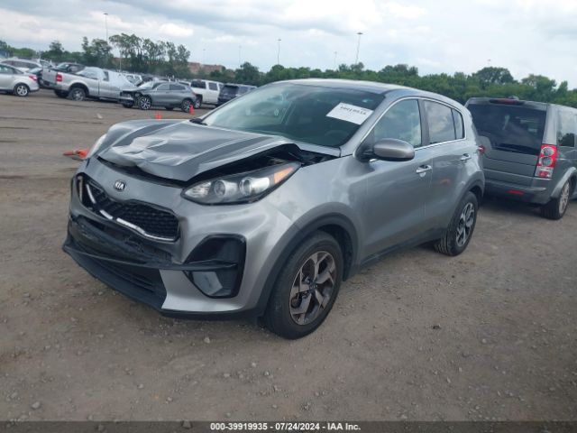KNDPM3AC0L7642971 KIA Sportage Lx