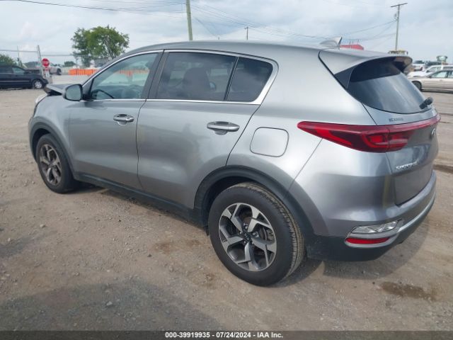 KNDPM3AC0L7642971 KIA Sportage Lx
