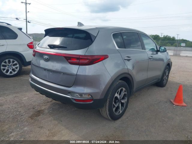 KNDPM3AC0L7642971 KIA Sportage Lx