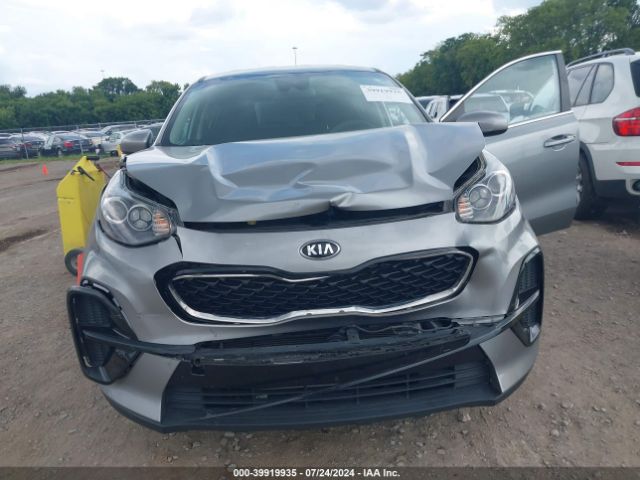 KNDPM3AC0L7642971 KIA Sportage Lx