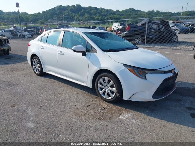 Toyota COROLLA LE 2020 5YFEPRAE7LP025620 main image