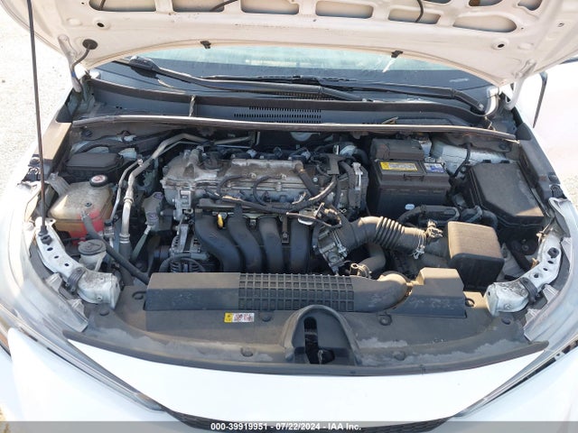 Toyota COROLLA LE 2020 5YFEPRAE7LP025620 Image 10