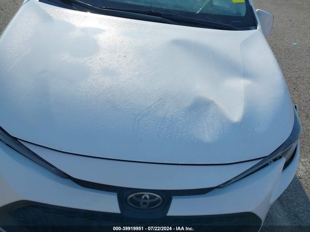 Toyota COROLLA LE 2020 5YFEPRAE7LP025620 Image 11