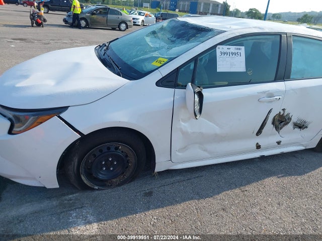 Toyota COROLLA LE 2020 5YFEPRAE7LP025620 Image 12