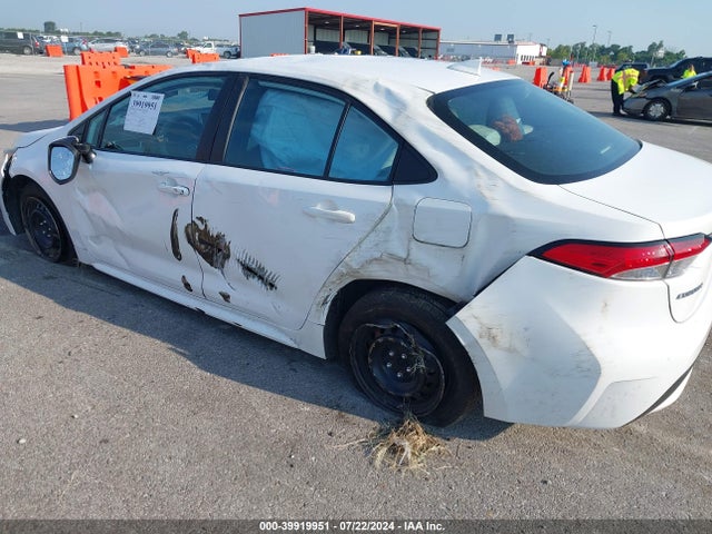 Toyota COROLLA LE 2020 5YFEPRAE7LP025620 Image 13