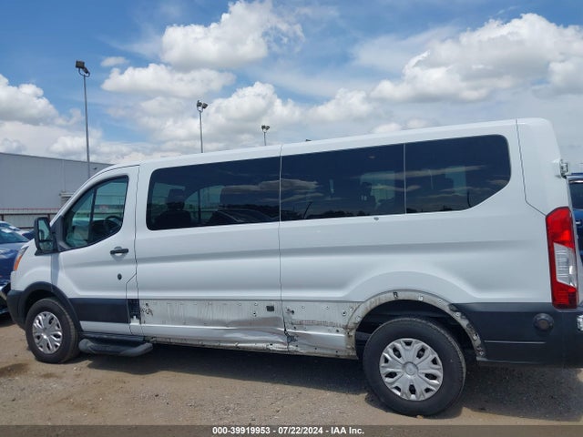 Ford Transit-350 Xlt 2019 1FBZX2ZM3KKA00980 Image 14